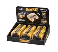 Mors De Torsion À Impact DEWALT PZ2 25Mm Affichage Tic Tac 21 Pièce DEWDT70556TQ
