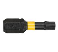 Mors De Torsion À Impact DEWALT TX25 x 25mm (Paquet De 5) DEWDT7382TQZ