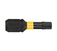 Mors De Torsion À Impact DEWALT TX30 x 25mm (Paquet De 5) DEWDT7384TQZ