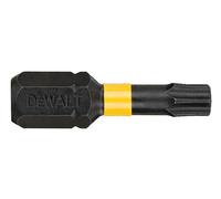 Mors De Torsion À Impact DEWALT TX30 x 25mm (Paquet De 5) DEWDT7384TQZ