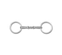 Mors Double Brisures Pour Poney Waldhausen Massif