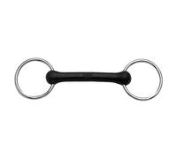 Mors droit pour cheval Sprenger Basic Argenté 135x20 mm
