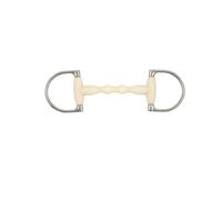 Mors droit Soyo Happy mouth mullen Blanc 125 mm