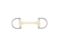 Mors droit Soyo Happy mouth mullen Blanc 145 mm