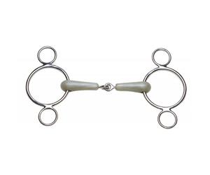 Mors FEELING triple anneau Flexi saveur pomme 11.5cm