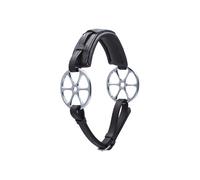 Mors hackamore pour cheval Stübben Argenté TU