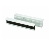 Dolex Jeu de 2 mors magnétiques en alliage aluminium doux – 150 mm