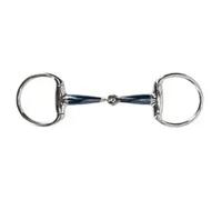 QHP Mors à olive, simple brisure 14 mm mors anatomique 12,5 cm