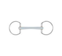 Mors olive pour cheval Beris Gris 120 mm