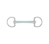 Mors olive pour cheval Beris Gris 130 mm