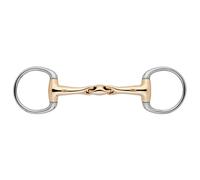 Mors olive pour cheval Sprenger KK Ultra 70 mm Doré 125x18 mm