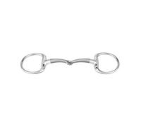 Mors Olive Pour Cheval Sprenger Satinox 115 Mm Mixte Argenté