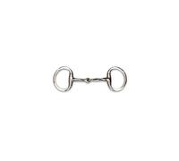 Mors olive pour cheval torsade Soyo C.B Bronze 135 mm