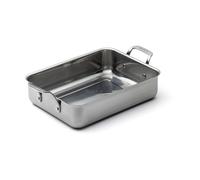 Morsø Plat à four 79NORD 34.5x20x9 cm Acier inoxydable