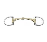 Mors pour cheval à olive Dynamic rs Sprenger Argenté 125 mm