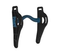 Mors pour cheval Acavallo Mullen Pelham Noir 14,5 cm