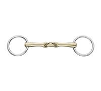 Mors pour cheval bride Sprenger Kk ultra Argenté 105 mm