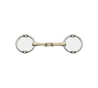 Mors pour cheval de releveur Kk ultra Sprenger Argenté 135 mm