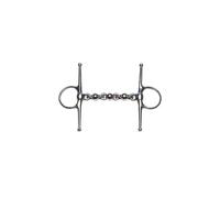 Mors pour cheval Feeling aiguille Waterford Argenté 145 mm