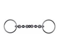 Mors pour cheval Feeling Waterford Argenté 145 mm