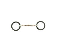 Mors pour cheval Pool's Western Argenté 12,5 cm