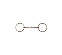 Mors pour cheval Pool's Western Marron 12,5 cm