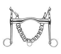Mors pour cheval Sprenger FC Argenté 135 mm