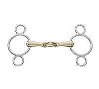 Mors pour cheval Sprenger Kk ultra Argenté 120 mm