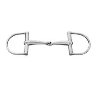 Mors pour cheval Sprenger Verdun Argenté 125 mm