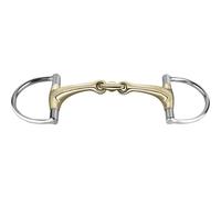 Mors pour cheval Sprenger verdun Dynamic rs Argenté 135 mm