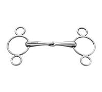 Mors pour cheval Sprenger Vienne Argenté 125 mm