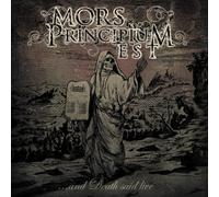 Mors Principium Est - and Death Said Live [Import Allemand]