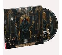 Mors Principium Est – Darkness Invisible – CD Digipak – Édition limitée
