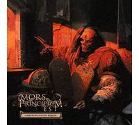 Mors Principium Est - Embers of a.. -Digi-