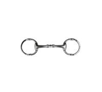 Mors releveur pour cheval Metalab Magic System Argenté 135 mm