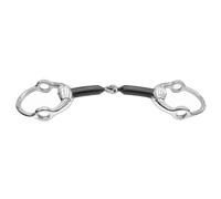 Mors releveur pour cheval simple fente Sprenger Basic Argenté 135x16 mm