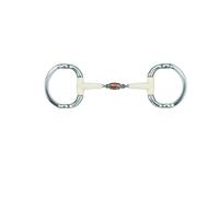 Mors releveur pour cheval Soyo Bleu 125 mm