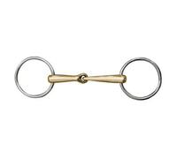 HKM 9865.1197 Anatomic Collecteur d'eau Argentan avec Anneaux en Acier Inoxydable 18 mm