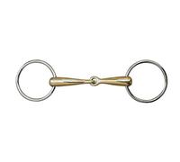 HKM 9863.0215 Bouchon d'eau Argentan avec Anneaux en Acier Inoxydable 18 mm