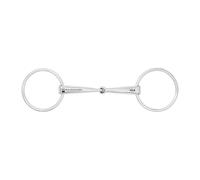 Waldhausen Mors à anneaux anatomique simple brisure en acier inoxydable 12,5 cm - 14 mm