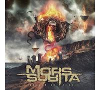 MORS SUBITA - ORIGIN OF FIRE - CD - G3z
