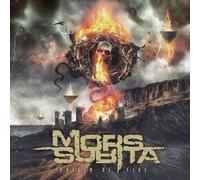 MORS SUBITA - ORIGIN OF FIRE - Vinyl Record - K72z
