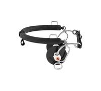 Mors tandem pour cheval Nathe Noir 14 cm