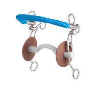 Beris Mors Tandem avec Passage de Langue Souple 130 mm