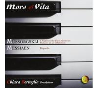 Bertoglio Chiara - Mors & Vita [Import]