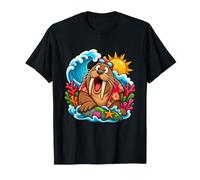 Morse apparaît dans Une Surprise hilarante T-Shirt