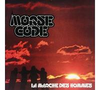 Morse Code – La Marche des Hommes – CD – Import