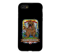 Morse Disant de Respecter Votre Environnement Coque pour iPhone SE (2020) / 7/8
