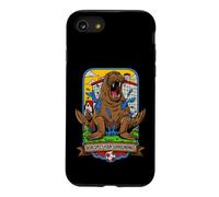 Morse Disant de Respecter Votre Environnement Coque pour iPhone SE (2020) / 7/8