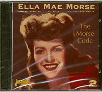 Morse, Ella Mae - Morse Code-50tr [Import]